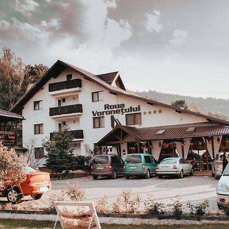 Hotel Roua Voronetului Gura Humorului Zewnętrze zdjęcie