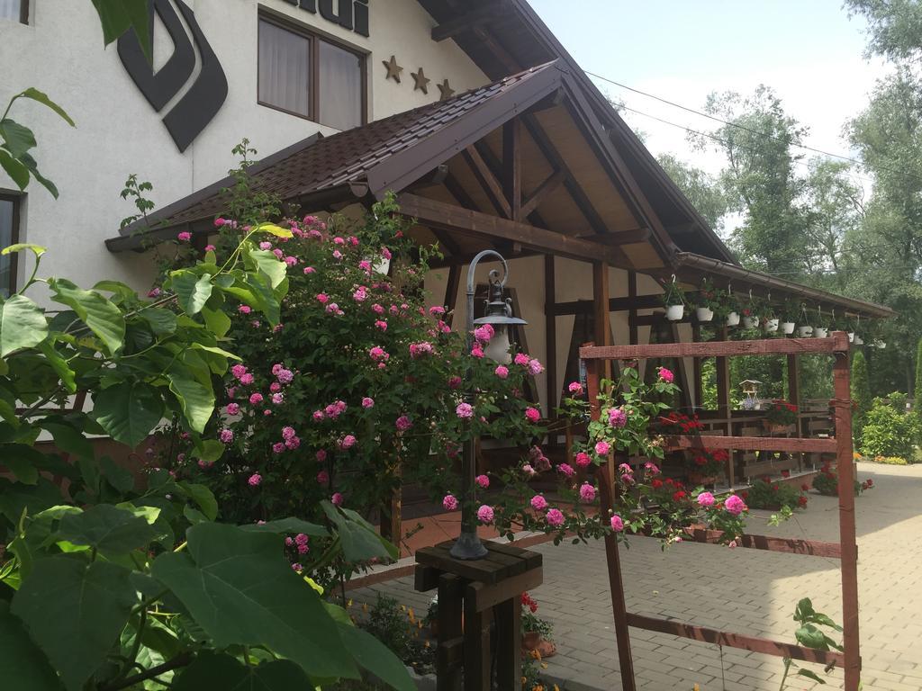 Hotel Roua Voronetului Gura Humorului Zewnętrze zdjęcie