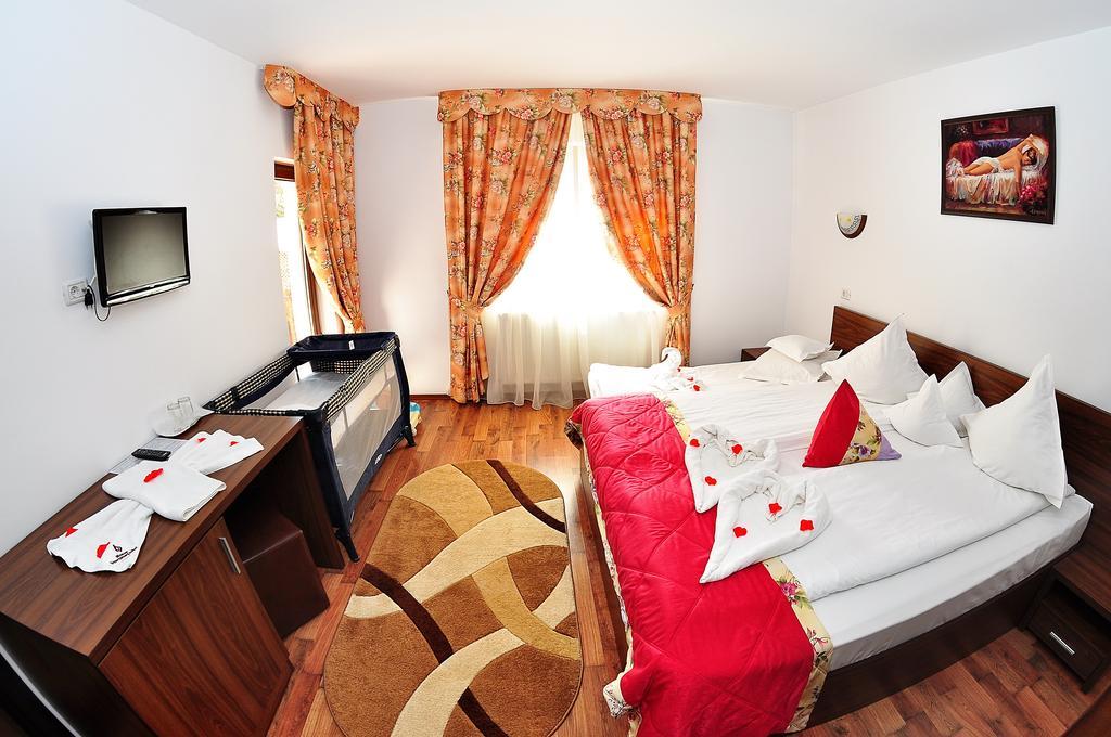 Hotel Roua Voronetului Gura Humorului Zewnętrze zdjęcie