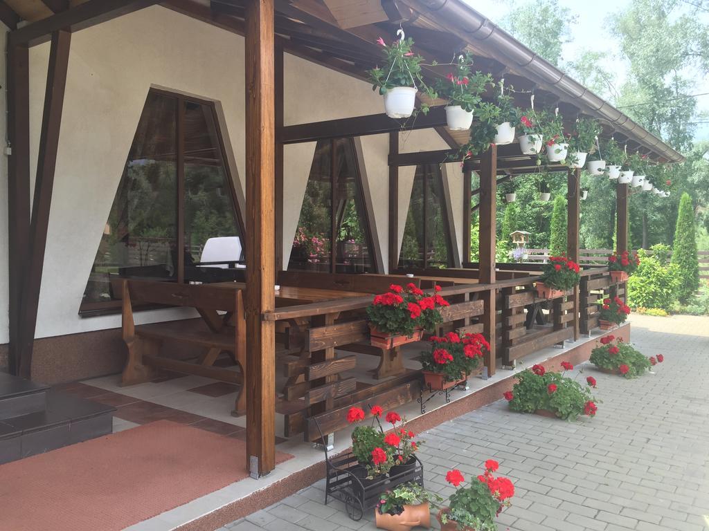 Hotel Roua Voronetului Gura Humorului Zewnętrze zdjęcie