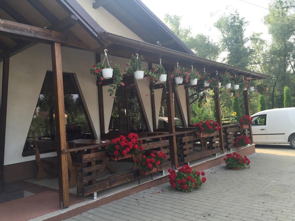 Hotel Roua Voronetului Gura Humorului Zewnętrze zdjęcie