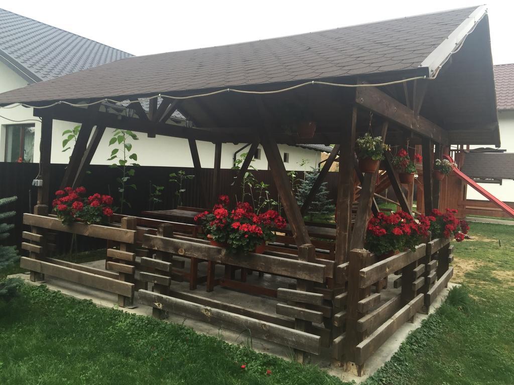 Hotel Roua Voronetului Gura Humorului Zewnętrze zdjęcie