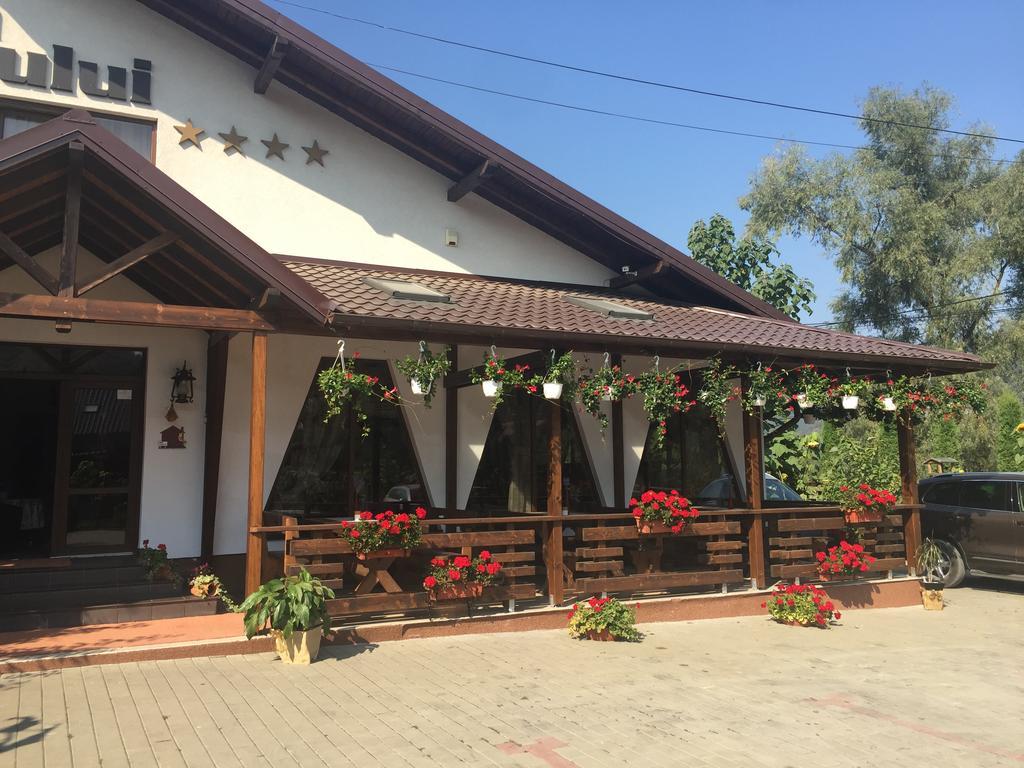 Hotel Roua Voronetului Gura Humorului Zewnętrze zdjęcie