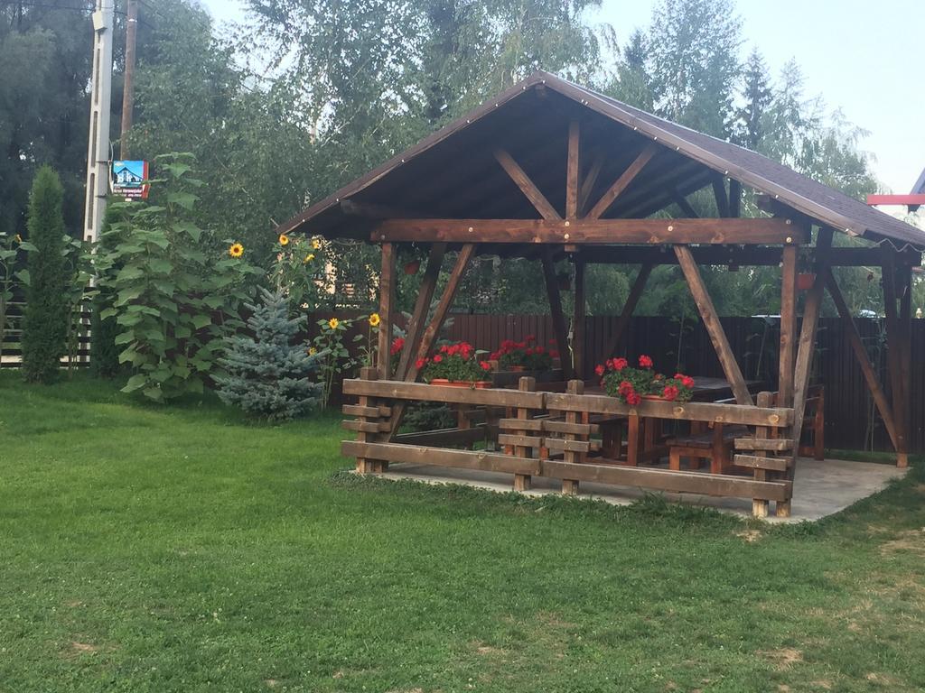 Hotel Roua Voronetului Gura Humorului Zewnętrze zdjęcie