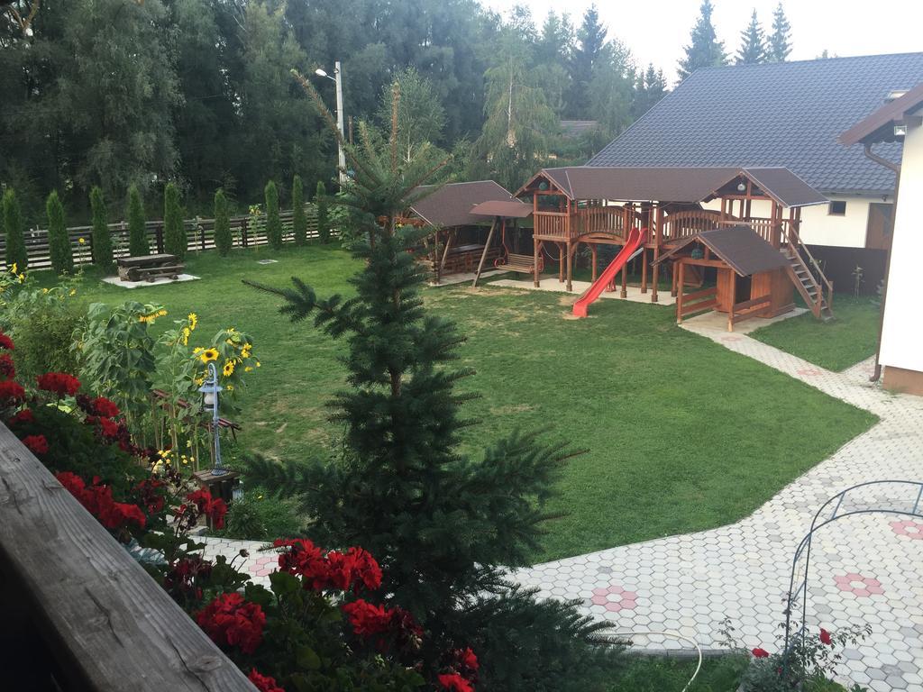 Hotel Roua Voronetului Gura Humorului Zewnętrze zdjęcie