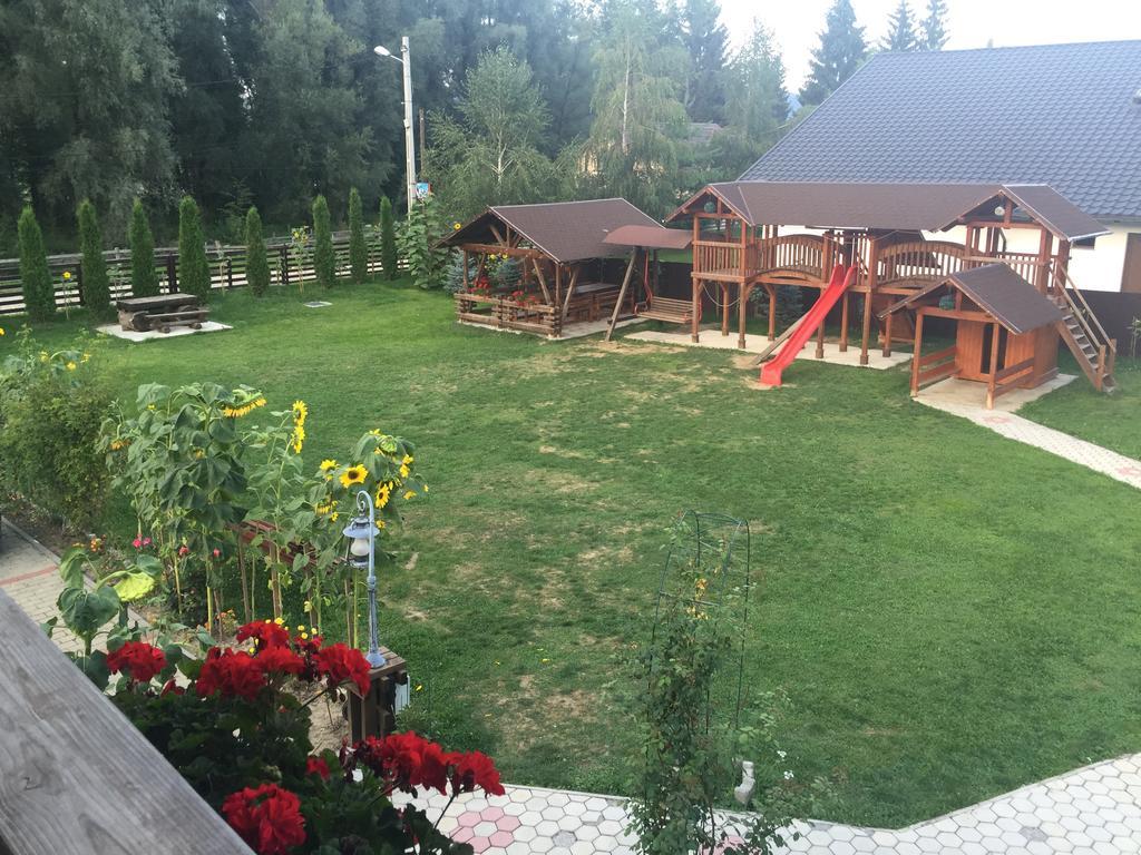 Hotel Roua Voronetului Gura Humorului Zewnętrze zdjęcie