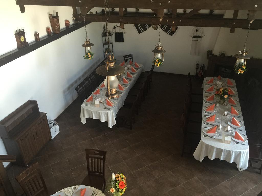 Hotel Roua Voronetului Gura Humorului Zewnętrze zdjęcie