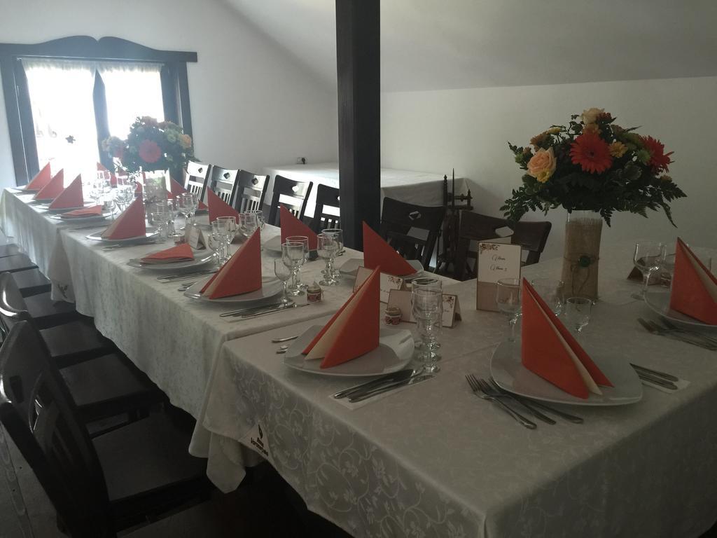 Hotel Roua Voronetului Gura Humorului Zewnętrze zdjęcie