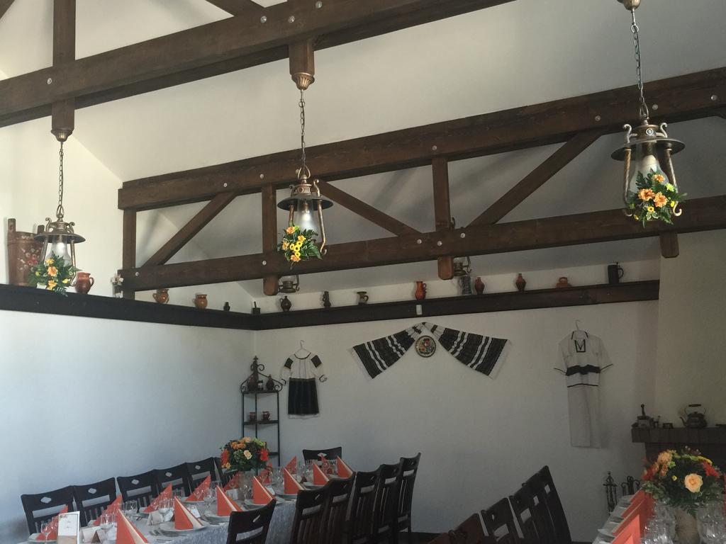 Hotel Roua Voronetului Gura Humorului Zewnętrze zdjęcie