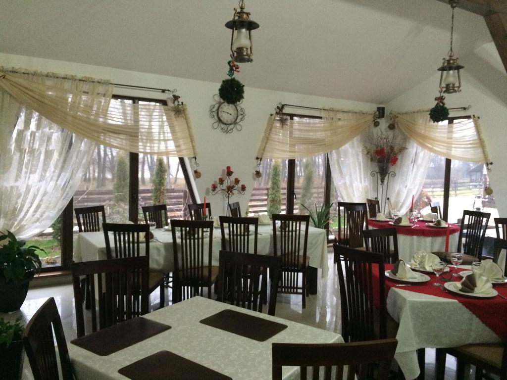 Hotel Roua Voronetului Gura Humorului Zewnętrze zdjęcie