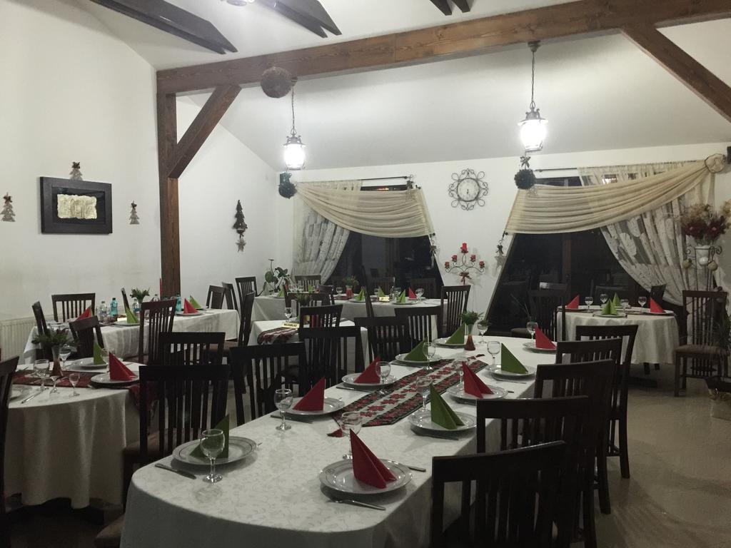 Hotel Roua Voronetului Gura Humorului Zewnętrze zdjęcie