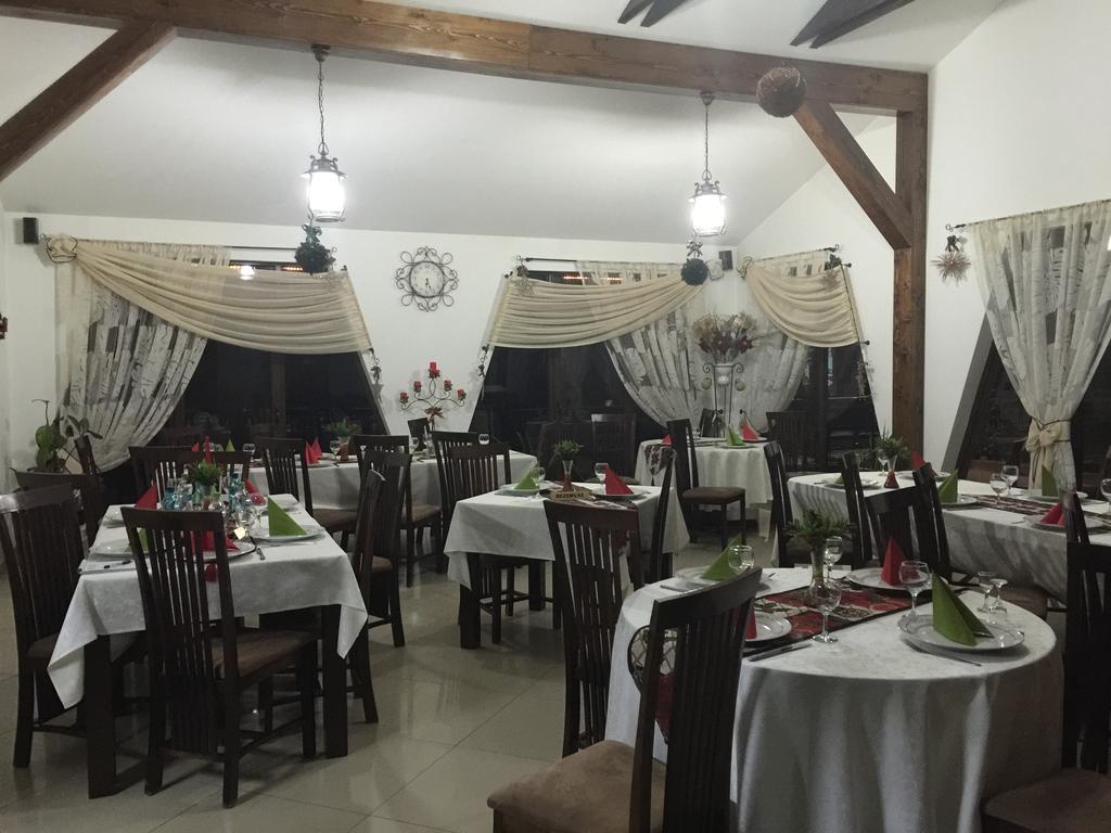 Hotel Roua Voronetului Gura Humorului Zewnętrze zdjęcie