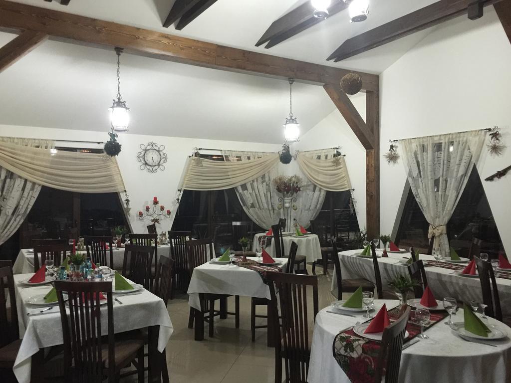 Hotel Roua Voronetului Gura Humorului Zewnętrze zdjęcie