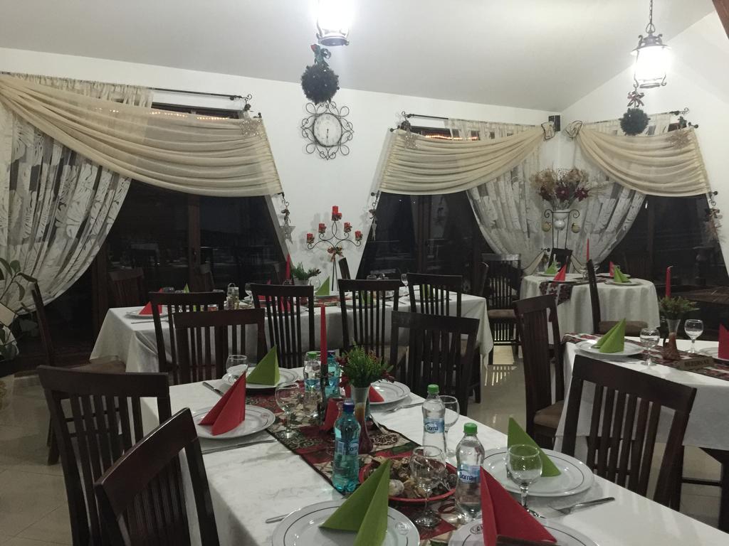 Hotel Roua Voronetului Gura Humorului Zewnętrze zdjęcie