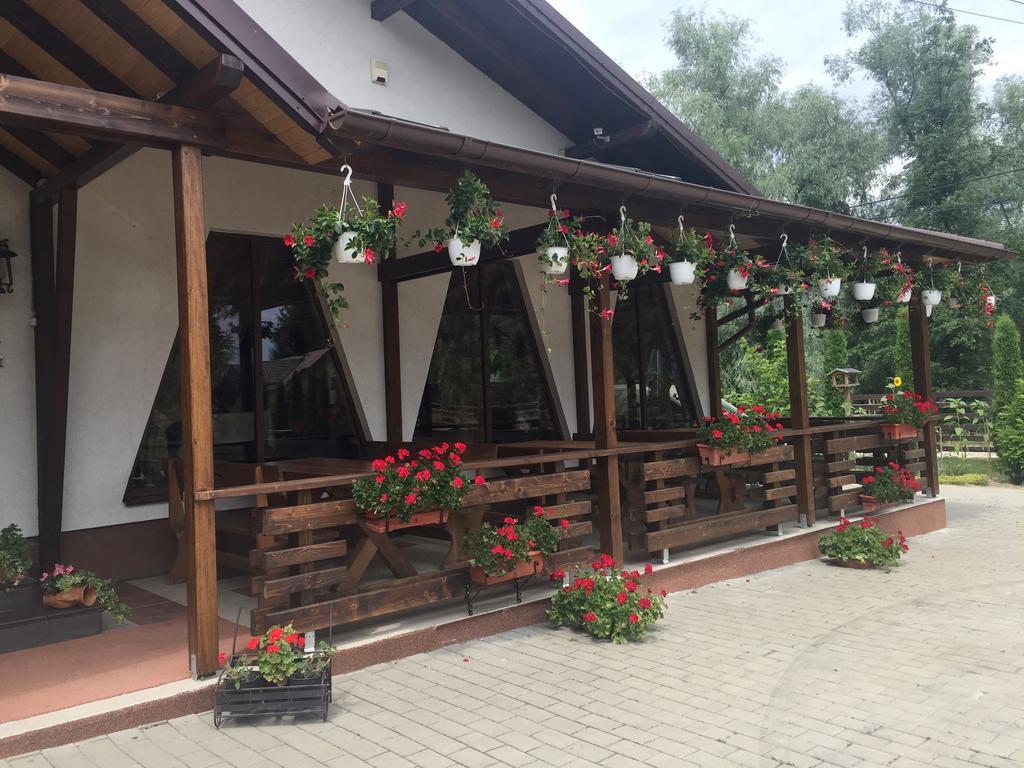 Hotel Roua Voronetului Gura Humorului Zewnętrze zdjęcie