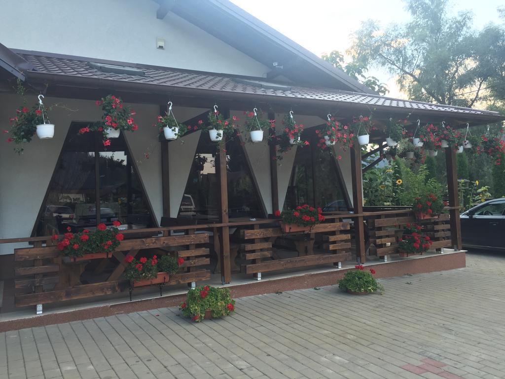 Hotel Roua Voronetului Gura Humorului Zewnętrze zdjęcie