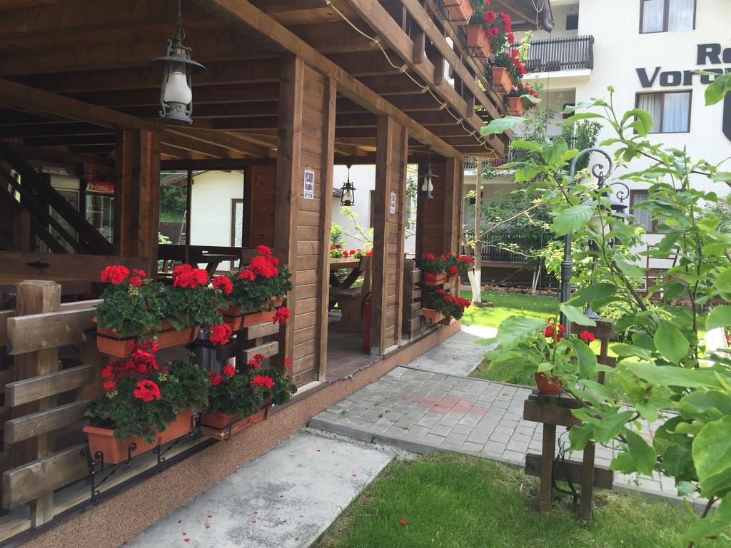 Hotel Roua Voronetului Gura Humorului Zewnętrze zdjęcie