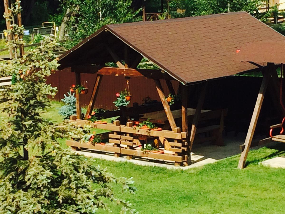 Hotel Roua Voronetului Gura Humorului Zewnętrze zdjęcie